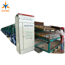 GTH30-44 Double Deck Plywood Veneer Roller Dryer Heated by Biomass Burner